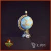 Описание картинки Напольный глобус от Gabrigame_Terrain по цене 300руб | Свободный Рынок Миниатюр - СРМ - изображение - №2