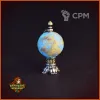 Описание картинки Напольный глобус от Gabrigame_Terrain по цене 300руб | Свободный Рынок Миниатюр - СРМ - изображение - №3