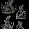 Описание картинки Демогоргон (Demogorgon) от Gabrigame_Print по цене 2 570руб | Свободный Рынок Миниатюр - СРМ - изображение - №2