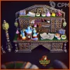 Описание картинки Комната алхимических экспериментов от Gabrigame_Print по цене 1 828руб | Свободный Рынок Миниатюр - СРМ - изображение - №4