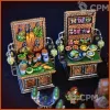 Описание картинки Комната алхимических экспериментов от Gabrigame_Print по цене 1 828руб | Свободный Рынок Миниатюр - СРМ - изображение - №5