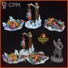 Описание картинки Улов великана от Gabrigame_Print по цене 560руб | Свободный Рынок Миниатюр - СРМ - изображение - №2