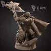 Описание картинки Дженази Земли, Воин (Genasi Earth, Warrior) от Gabrigame_Print по цене 330руб | Свободный Рынок Миниатюр - СРМ - изображение - №4