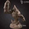 Описание картинки Элементаль Земли (Earth Elemental) от Gabrigame_Print по цене 650руб | Свободный Рынок Миниатюр - СРМ - изображение - №2