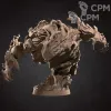 Описание картинки Элементаль Воды (Water Elemental) от Gabrigame_Print по цене 650руб | Свободный Рынок Миниатюр - СРМ - изображение - №2