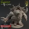 Описание картинки Болотный Тортл (Swamp Tortle) от Gabrigame_Print по цене 1 190руб | Свободный Рынок Миниатюр - СРМ - изображение - №2