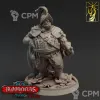 Описание картинки Огр, Конкистадор (Ogre, Conquistador) от Gabrigame_Print по цене 650руб | Свободный Рынок Миниатюр - СРМ - изображение - №2
