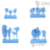 Описание картинки IMPERIAL BLOOD MASTER от TPC по цене 950руб | Свободный Рынок Миниатюр - СРМ - изображение - №2