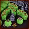 Описание картинки Графские сады от Gabrigame_Terrain по цене 7 900руб | Свободный Рынок Миниатюр - СРМ - изображение - №2