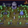 Описание картинки Графские сады от Gabrigame_Terrain по цене 7 900руб | Свободный Рынок Миниатюр - СРМ - изображение - №5