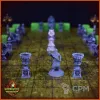 Описание картинки Аллея от Gabrigame_Terrain по цене 1 900руб | Свободный Рынок Миниатюр - СРМ - изображение - №3