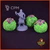 Описание картинки Парковые растения от Gabrigame_Terrain по цене 2 700руб | Свободный Рынок Миниатюр - СРМ - изображение - №5