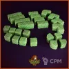 Описание картинки Конструктор парка (большой) от Gabrigame_Terrain по цене 1 550руб | Свободный Рынок Миниатюр - СРМ - изображение - №2