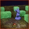 Описание картинки Конструктор парка (большой) от Gabrigame_Terrain по цене 1 550руб | Свободный Рынок Миниатюр - СРМ - изображение - №3