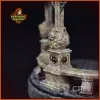 Описание картинки Ротонда с тиграми от Gabrigame_Terrain по цене 2 510руб | Свободный Рынок Миниатюр - СРМ - изображение - №4