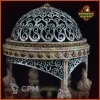 Описание картинки Ротонда с тиграми от Gabrigame_Terrain по цене 2 510руб | Свободный Рынок Миниатюр - СРМ - изображение - №5