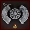 Описание картинки Стол со скамейками для парка от Gabrigame_Terrain по цене 390руб | Свободный Рынок Миниатюр - СРМ - изображение - №3
