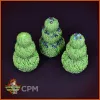 Описание картинки Декоративные кусты, тройные от Gabrigame_Terrain по цене 790руб | Свободный Рынок Миниатюр - СРМ - изображение - №3