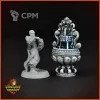 Описание картинки Фонтан пристенный от Gabrigame_Terrain по цене 310руб | Свободный Рынок Миниатюр - СРМ - изображение - №4