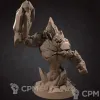 Описание картинки Элементаль Земли (Earth Elemental) от Gabrigame_Print по цене 650руб | Свободный Рынок Миниатюр - СРМ - изображение - №3