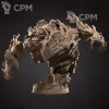 Описание картинки Элементаль Воды (Water Elemental) от Gabrigame_Print по цене 650руб | Свободный Рынок Миниатюр - СРМ - изображение - №3