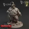 Описание картинки Огр, Конкистадор (Ogre, Conquistador) от Gabrigame_Print по цене 650руб | Свободный Рынок Миниатюр - СРМ - изображение - №7