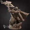 Описание картинки Дженази Земли, Воин (Genasi Earth, Warrior) от Gabrigame_Print по цене 330руб | Свободный Рынок Миниатюр - СРМ - изображение - №6