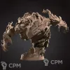 Описание картинки Элементаль Воды (Water Elemental) от Gabrigame_Print по цене 650руб | Свободный Рынок Миниатюр - СРМ - изображение - №4