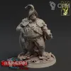 Описание картинки Огр, Конкистадор (Ogre, Conquistador) от Gabrigame_Print по цене 650руб | Свободный Рынок Миниатюр - СРМ - изображение - №8