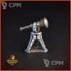 Описание картинки Телескоп от Gabrigame_Print по цене 290руб | Свободный Рынок Миниатюр - СРМ - изображение - №8