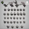 Описание картинки Воины Города Сигмара/Банда для Мордхейма от 3D Wargaming по цене 1 190руб | Свободный Рынок Миниатюр - СРМ - изображение - №2