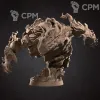Описание картинки Элементаль Воды (Water Elemental) от Gabrigame_Print по цене 650руб | Свободный Рынок Миниатюр - СРМ - изображение - №5