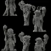 Описание картинки Отродье Кьюсса 2 (Spawn of Kyuss 2) от Gabrigame_Print по цене 520руб | Свободный Рынок Миниатюр - СРМ - изображение - №6