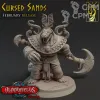 Описание картинки Гаторман (Gatorman) от Gabrigame_Print по цене 610руб | Свободный Рынок Миниатюр - СРМ - изображение - №5