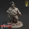 Описание картинки Огр, Конкистадор (Ogre, Conquistador) от Gabrigame_Print по цене 650руб | Свободный Рынок Миниатюр - СРМ - изображение - №9