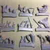 Описание картинки The Three Hunters от  по цене 450руб | Свободный Рынок Миниатюр - СРМ - изображение - №3