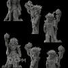 Описание картинки Отродье Кьюсса 2 (Spawn of Kyuss 2) от Gabrigame_Print по цене 520руб | Свободный Рынок Миниатюр - СРМ - изображение - №7