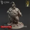 Описание картинки Огр, Конкистадор (Ogre, Conquistador) от Gabrigame_Print по цене 650руб | Свободный Рынок Миниатюр - СРМ - изображение - №10