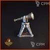 Описание картинки Телескоп от Gabrigame_Print по цене 290руб | Свободный Рынок Миниатюр - СРМ - изображение - №10