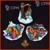 Описание картинки Улов великана от Gabrigame_Print по цене 560руб | Свободный Рынок Миниатюр - СРМ - изображение - №10