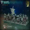 Описание картинки Гоблины Воители (Набор) от Gabrigame_Print по цене 2 810руб | Свободный Рынок Миниатюр - СРМ - изображение - №3