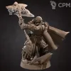 Описание картинки Дженази Земли, Воин (Genasi Earth, Warrior) от Gabrigame_Print по цене 330руб | Свободный Рынок Миниатюр - СРМ - изображение - №9