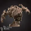 Описание картинки Элементаль Воды (Water Elemental) от Gabrigame_Print по цене 650руб | Свободный Рынок Миниатюр - СРМ - изображение - №7