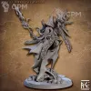 Описание картинки Иллитид, Призыватель 2 от Gabrigame_Print по цене 370руб | Свободный Рынок Миниатюр - СРМ - изображение - №4