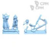 Описание картинки CHAPTER MASTER GABRIEL SETH от TPC по цене 570руб | Свободный Рынок Миниатюр - СРМ - изображение - №2