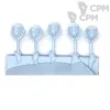 Описание картинки IRON HANDS LEGION MKIII SQUAD SHOULDER PADS WITH ARM от TPC по цене 170руб | Свободный Рынок Миниатюр - СРМ - изображение - №2