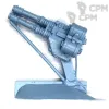 Описание картинки MKV DREADNOUGHT AUTOCANNON (RIGHT ARM) от TPC по цене 380руб | Свободный Рынок Миниатюр - СРМ - изображение - №2