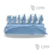 Описание картинки REVOLVERS от TPC по цене 140руб | Свободный Рынок Миниатюр - СРМ - изображение - №2