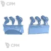 Описание картинки POWERGLOVES (6) от TPC по цене 320руб | Свободный Рынок Миниатюр - СРМ - изображение - №2