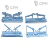 Описание картинки LEGIONARY CHAIN SWORDS от TPC по цене 310руб | Свободный Рынок Миниатюр - СРМ - изображение - №2